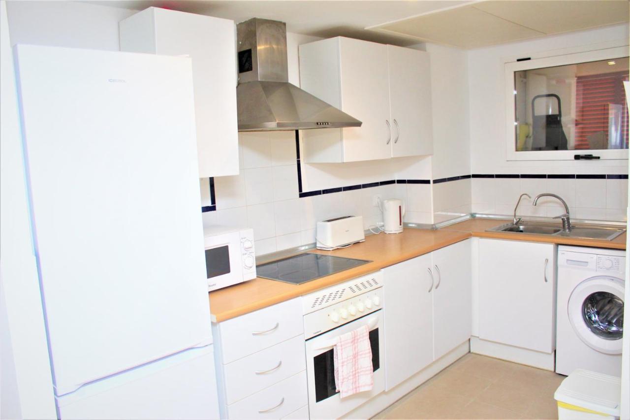 Gwen El Rincon Apartment ปลายาฟลาเมงกา ภายนอก รูปภาพ